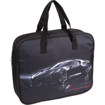 Фото Папка для тетрадей А4 на молнии с ручками deVENTE Luxury Car 8056515 от производителя, с доставкой по Хабаровску