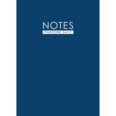 Фото Тетрадь 120л А5 линейка Monocolour. No 1 синяя ТЛ51207443 от производителя, с доставкой по Хабаровску