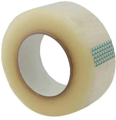 Фото Скотч 48мм 200м прозрачный от производителя, с доставкой по Хабаровску