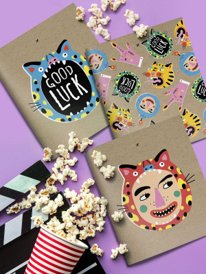 Фото Тетрадь 48л А5 клетка LOREX EYE-POPPING LXCBCL-EP от производителя, с доставкой по Хабаровску