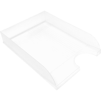 Фото Поддон для бумаг deVENTE пластик белый 3041802 от производителя, с доставкой по Хабаровску