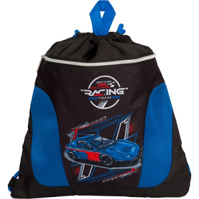 Фото Сумка для обуви deVENTE Racing 38x43см 7040387 от производителя, с доставкой по Хабаровску