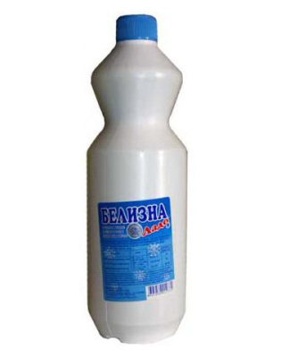 Отбеливатель Белизна  0,9 (1л)