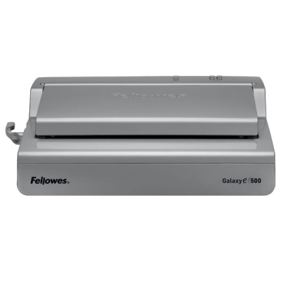 Фото Переплетчик Fellowes GALAXY-E на пл. пружину с эл. перфорацией, сшивает до 500 лст., перф. 28 лст.,  от производителя, с доставкой по Хабаровску