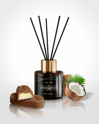 Фото Диффузор ароматический 50мл PERMEGI Баунти KE006/50 от производителя, с доставкой по Хабаровску