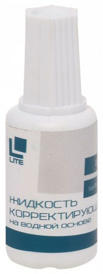Фото Штрих на в/основе 20мл LITE CFL-20 от производителя, с доставкой по Хабаровску