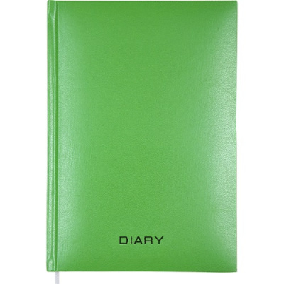 Фото Ежедневник А5 без дат Attomex Even 320стр зеленый 2234016 от производителя, с доставкой по Хабаровску