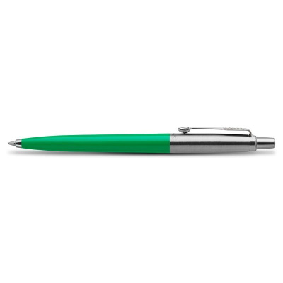 Фото Ручка Parker Jotter шарик Plastic CT зеленая 2076058 от производителя, с доставкой по Хабаровску