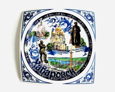 Фото Магнит квадратный керамика Хабаровск 04846Х от производителя, с доставкой по Хабаровску