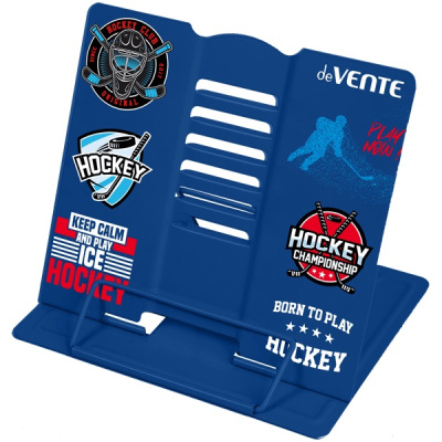 Фото Подставка для книг школьная металлическая deVENTE Hockey 8063416 от производителя, с доставкой по Хабаровску