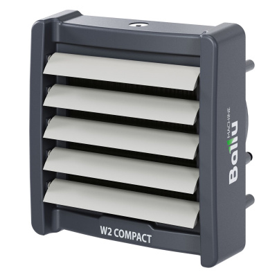 Тепловентилятор водяной Ballu BHP-W2-10-C