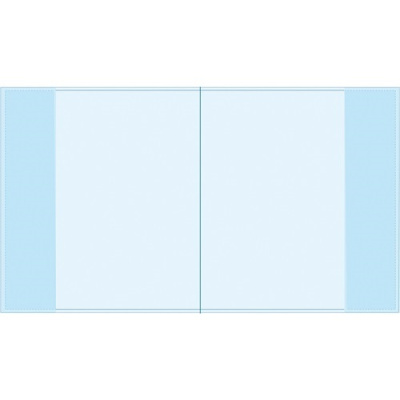 Фото Набор обложек д/тетрадей 208x350мм 110мкм deVENTE прозрачная 20шт/уп 8051550 от производителя, с доставкой по Хабаровску