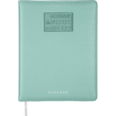 Фото Дневник школьный 1-11кл 48л А5 deVENTE Modern Concept Soft мятный 2020446 от производителя, с доставкой по Хабаровску