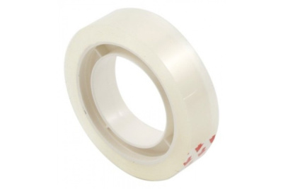 Фото Скотч 12мм 57м прозрачный Klebebander 40мкр. арт.228/144/24 от производителя, с доставкой по Хабаровску