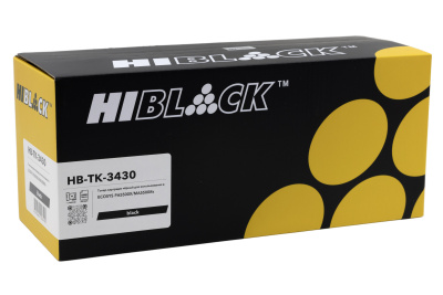 Тонер-картридж Hi-Black (HB-TK-3430) для Kyocera ECOSYS MA5500x/MA6000x/PA5500x/PA6000, 25K