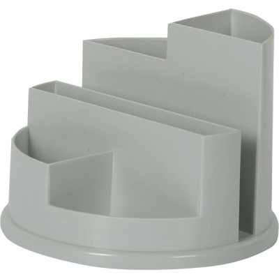 Фото Органайзер настольный пустой Attomex Classic серый 4102401 от производителя, с доставкой по Хабаровску