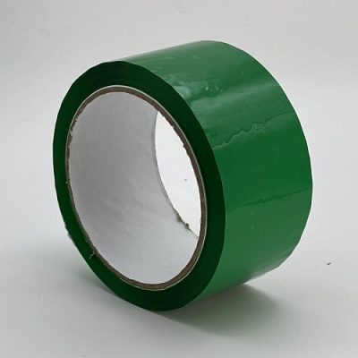 Фото Скотч 48мм 66м зеленый (36) 0120-4390 от производителя, с доставкой по Хабаровску