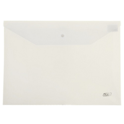 Фото Папка-конверт на кнопке А4 180мкм Hatber матовый AKk4_00000 от производителя, с доставкой по Хабаровску