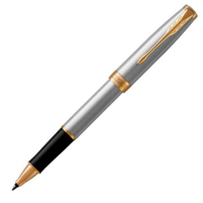 Фото Ручка Parker Sonnet роллер Stainless Steel GT 1931506 от производителя, с доставкой по Хабаровску