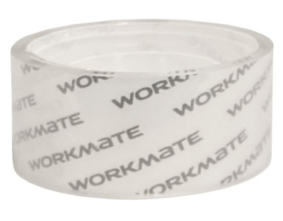 Фото Скотч 19мм 10м прозрачный Workmate 15-4651 от производителя, с доставкой по Хабаровску