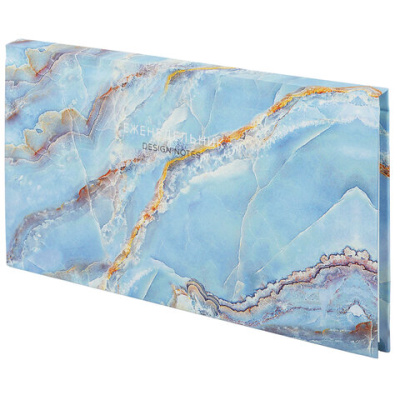Фото Еженедельник-планинг без дат STAFF Marble128стр тв обложка 113516 от производителя, с доставкой по Хабаровску