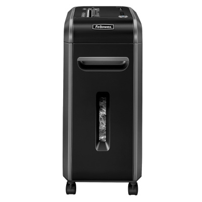 Фото Шредер Fellowes Powershred 99Ci, DIN P-4, 4х38 мм, 18 лст., 34 лтр., 100% Jam Proof, SafeSense, шт от производителя, с доставкой по Хабаровску