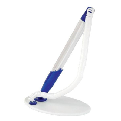 Фото Ручка шар на липучке 0,7 синяя  inФОРМАТ Спутник BPR02-05 от производителя, с доставкой по Хабаровску