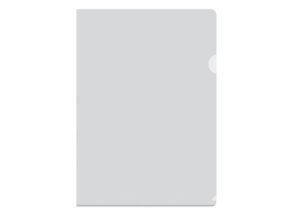 Фото Папка-уголок А4 180мкм deVENTE прозрачный 3074405/3074717 от производителя, с доставкой по Хабаровску