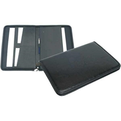 Фото Папка кож. заменитель Attomex. Newcastle черная 1040501 от производителя, с доставкой по Хабаровску