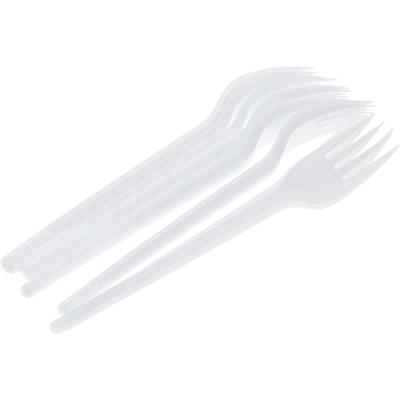 Вилка одноразовая (набор 10шт)