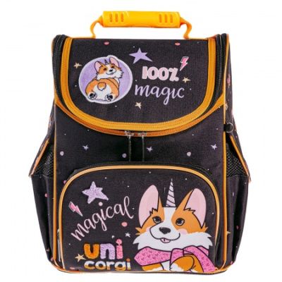 Фото Рюкзак школьный Hatber BALANCE Волшебник Корги NRk_61053 от производителя, с доставкой по Хабаровску