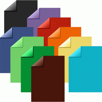 Фото Набор цв бумаги А3 10л 10цв тонированная интенсивные тона deVENTE 8114104 от производителя, с доставкой по Хабаровску