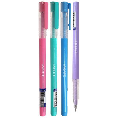 Фото Ручка шар 0,7 синяя игольчатый узел deVENTE Enigma 5073432 от производителя, с доставкой по Хабаровску