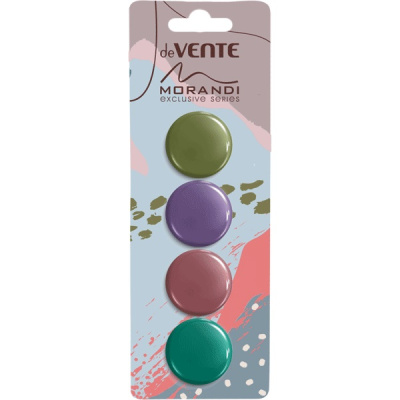 Фото Магнит для доски 4см 4шт deVENTE Marandi 6021201 от производителя, с доставкой по Хабаровску