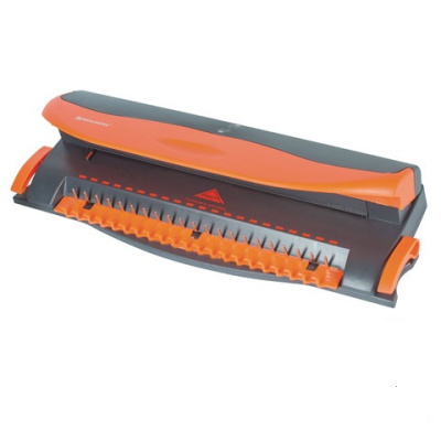 Фото Переплетчик BRAUBERG BM4,+дырокол на 4отв( за удар 4л; сшивает до 50листов) 531585 от производителя, с доставкой по Хабаровску