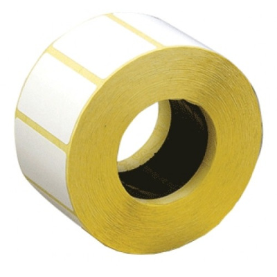 Фото Этикетка термочувствительная 30х20мм (2000шт-рулон) 122067/2060900 от производителя, с доставкой по Хабаровску