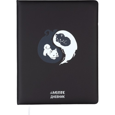 Фото Дневник школьный 1-11кл 48л А5 deVENTE Happy Friends Forever 2020646 от производителя, с доставкой по Хабаровску