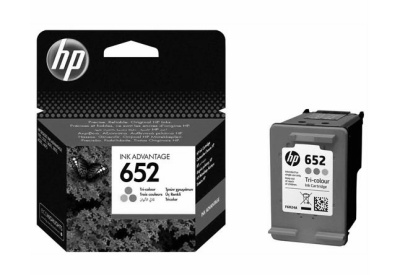 Картридж 652 для HP DJ1115/2135/3635/3636, 200стр. (О) F6V24AE, color (уцен. срок годности)