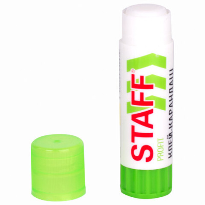 Фото Клей-карандаш 21г STAFF Profit PVP 228662 от производителя, с доставкой по Хабаровску