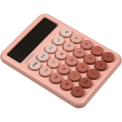 Фото Калькулятор deVENTE DD-3 (8-разрядный) пудровый деграде 4031409 от производителя, с доставкой по Хабаровску