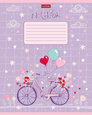 Фото Тетрадь 24л клетка Замечтательно! 24Т5В1 от производителя, с доставкой по Хабаровску