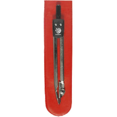 Фото Циркуль металлический Globus Юниор в чехле НЧ-20-10 5098601 от производителя, с доставкой по Хабаровску