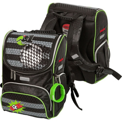 Фото Ранец школьный deVENTE Mini Goal 7030227 от производителя, с доставкой по Хабаровску