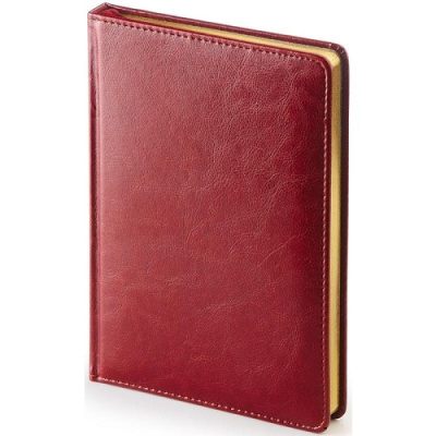 Фото Ежедневник А5 без дат Attache Sidney Nebraska 272стр иск кожа бордовый 3-128/01 313951 от производителя, с доставкой по Хабаровску