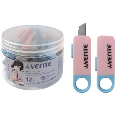 Фото Нож канц 4,2мм deVENTE Mentality 4090315 от производителя, с доставкой по Хабаровску