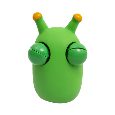 Фото Мялка-антистресс Гусеница-пучеглазик J117 от производителя, с доставкой по Хабаровску