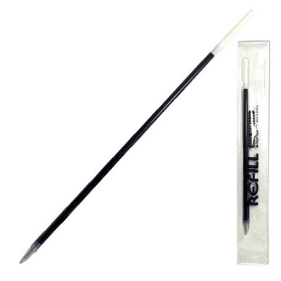 Фото Стержень шар 0,5мм черный 142мм MC GOLD RF-01 от производителя, с доставкой по Хабаровску