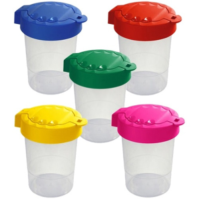 Фото Стакан-непроливайка СТАММ Премиум ассорти СН350 от производителя, с доставкой по Хабаровску