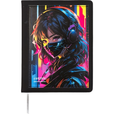 Фото Дневник школьный 1-11кл 48л А5 deVENTE Future Girl 2020542 от производителя, с доставкой по Хабаровску