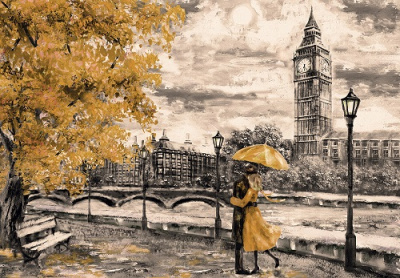 Фото Пазл 2000эл Лондон PZL-2000/11 от производителя, с доставкой по Хабаровску